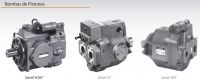 Bombas de pistones PISTON PUMPS YUKEN